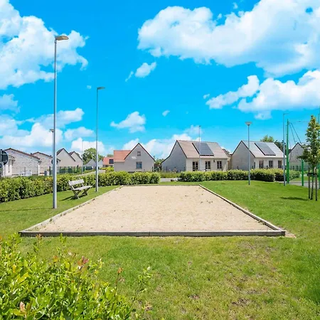 Charming In A Quiet Location * Koksijde