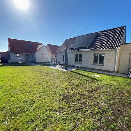 Charming In A Quiet Location * Koksijde